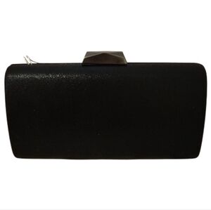 Black Madison West Women's Clutch Purse